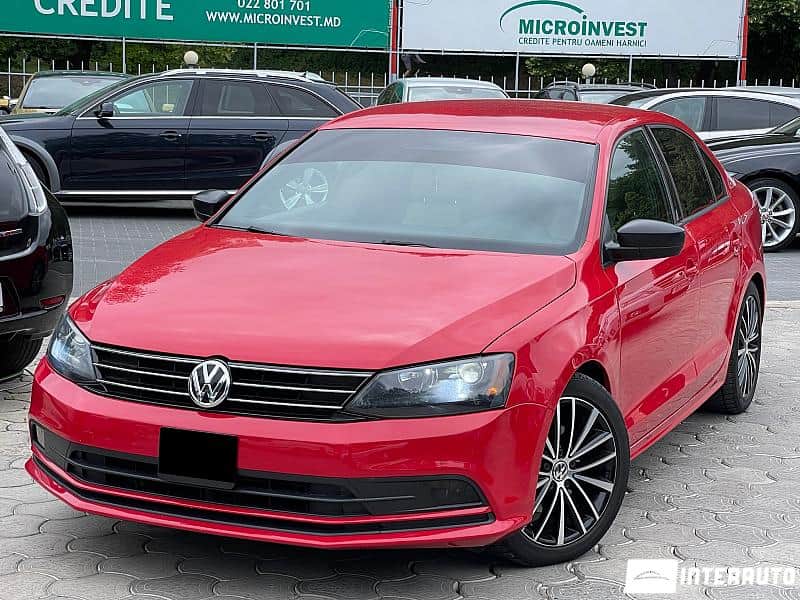 2015 Volkswagen Jetta — Foto 1