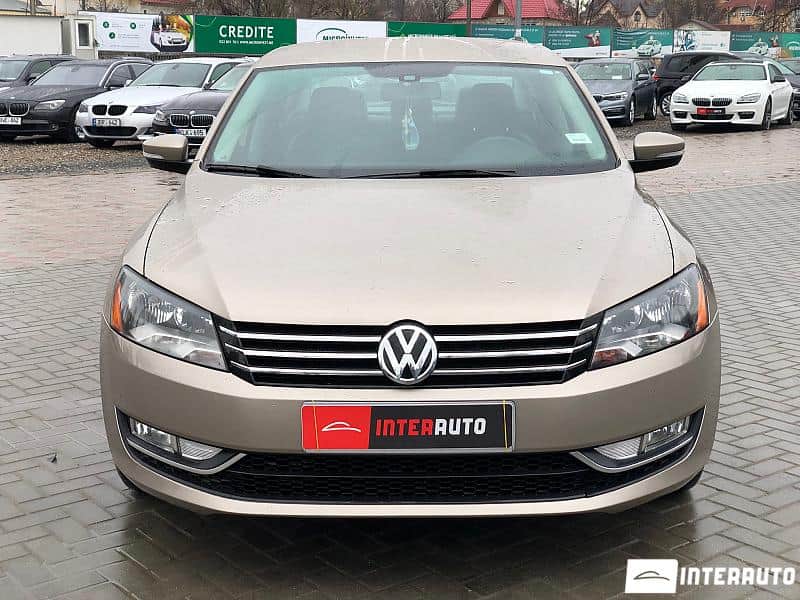 Volkswagen Passat 3