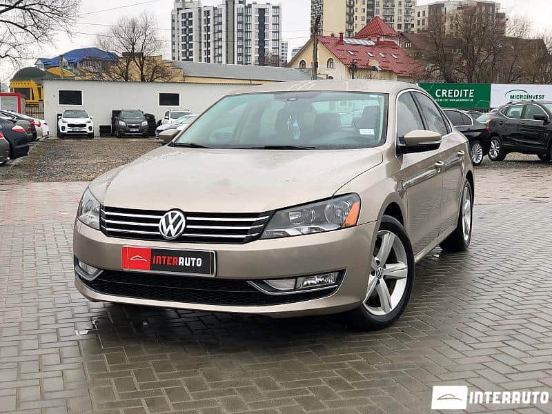 Volkswagen Passat 2
