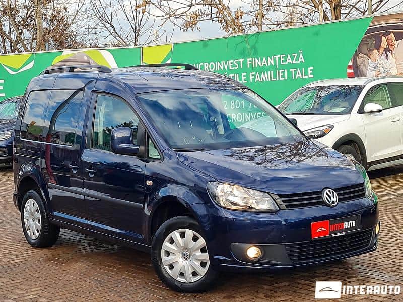 2011 Volkswagen Caddy — Foto 1