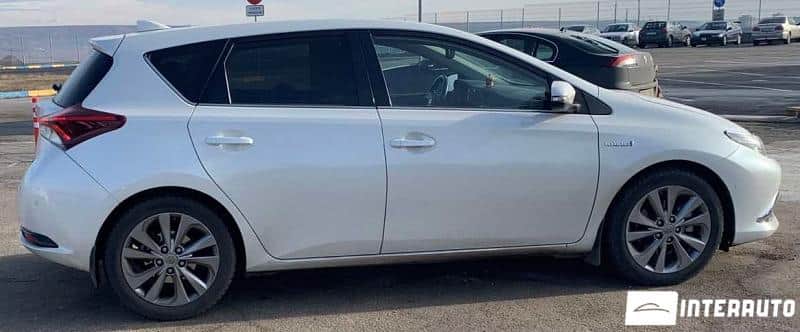 Toyota Auris 3