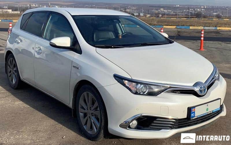 2018 Toyota Auris — Foto 1