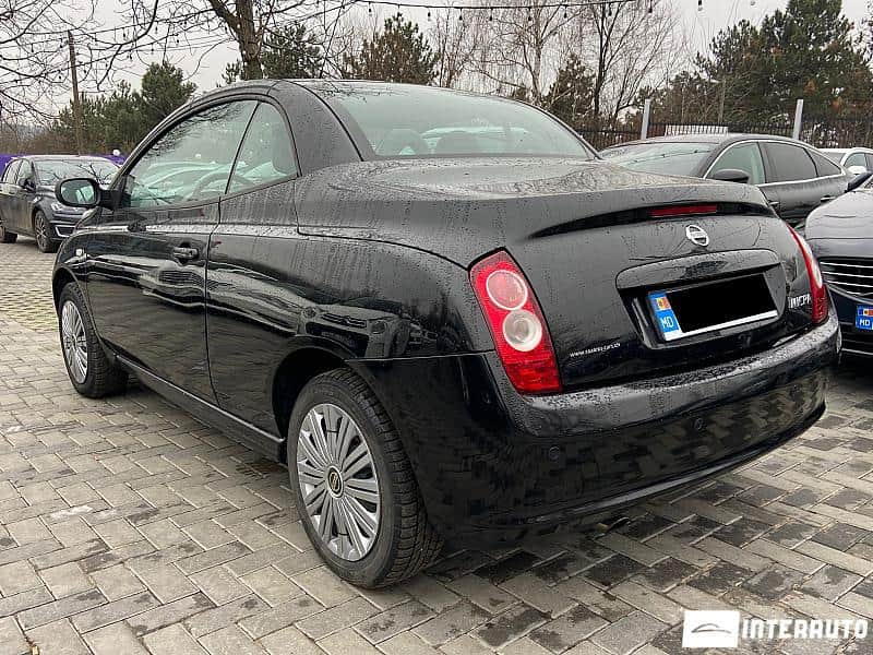 Nissan Micra 4