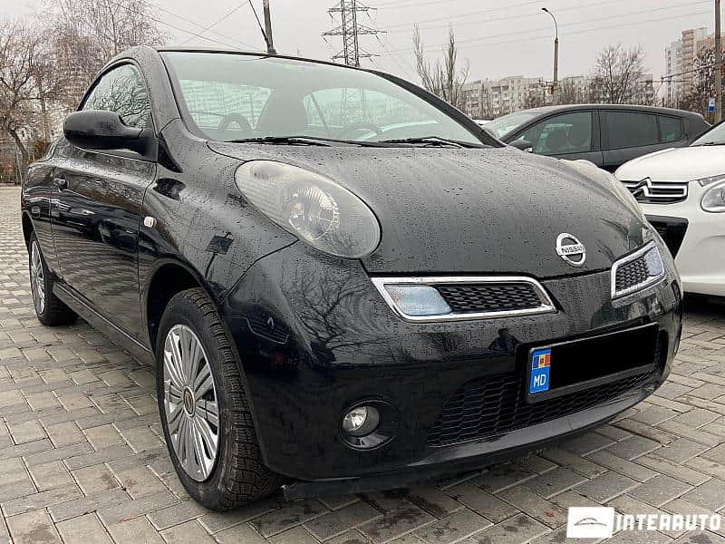 2008 Nissan Micra — Foto 1