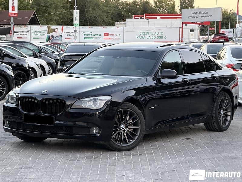 BMW 730 2011