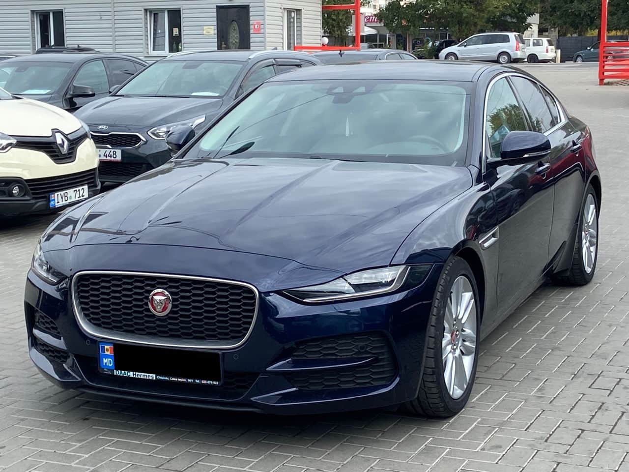Jaguar XE 2020