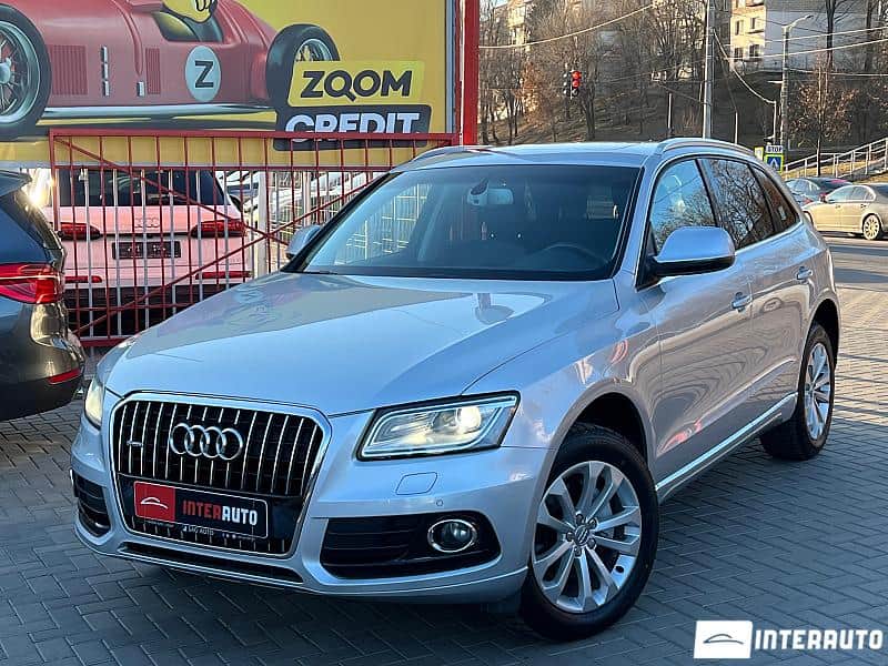 2014 Audi Q5 — Foto 1