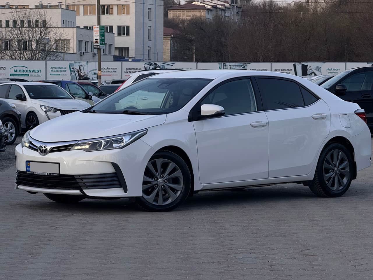 Toyota Corolla 2016