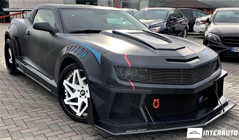 Chevrolet Camaro 2011