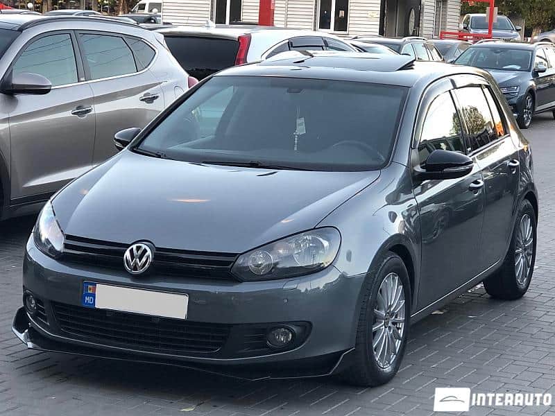 2011 Volkswagen Golf — Foto 1