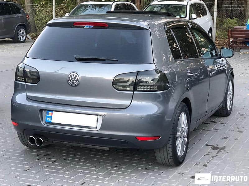 Volkswagen Golf 4