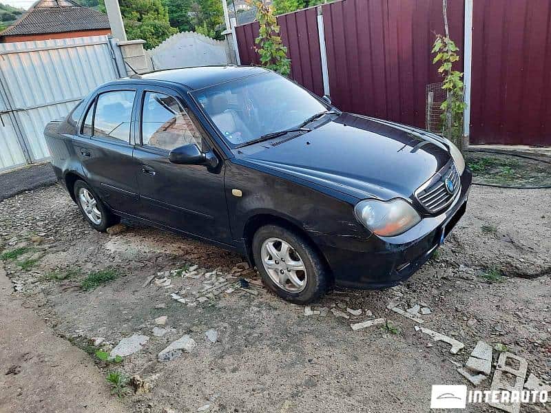 2008 Geely Ck — Foto 1