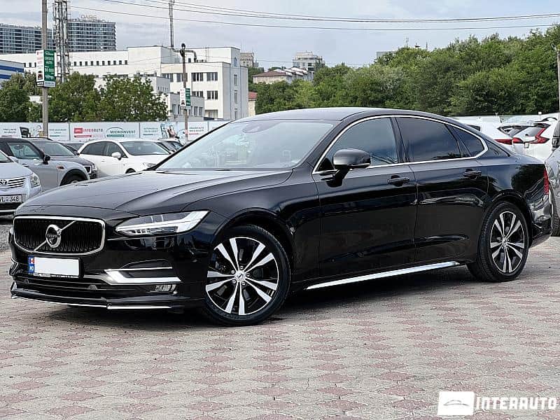 2016 Volvo S 90 — Foto 1