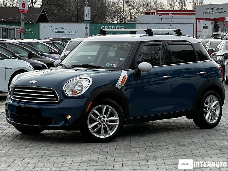 Mini Cooper 2012