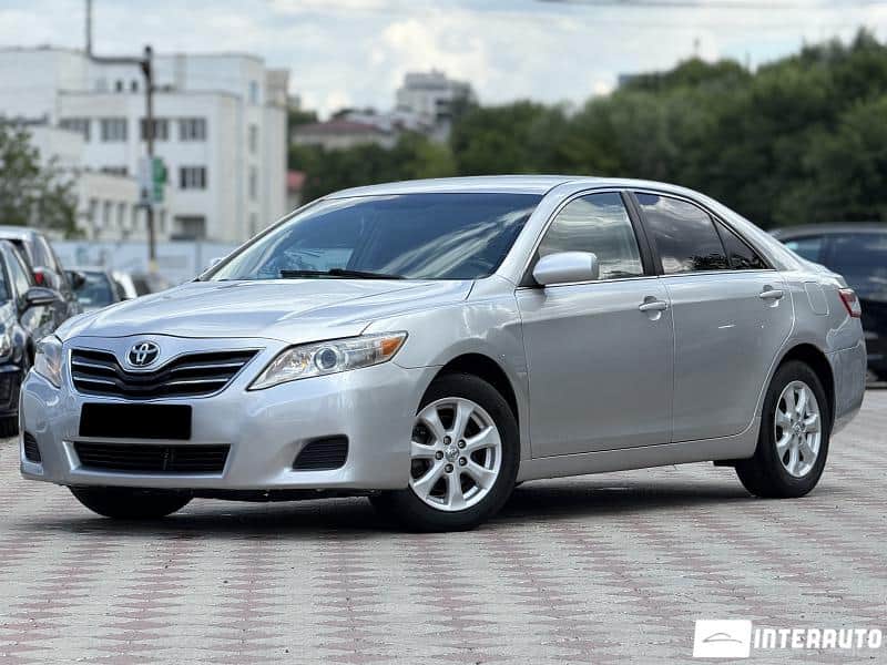Toyota Camry 2010