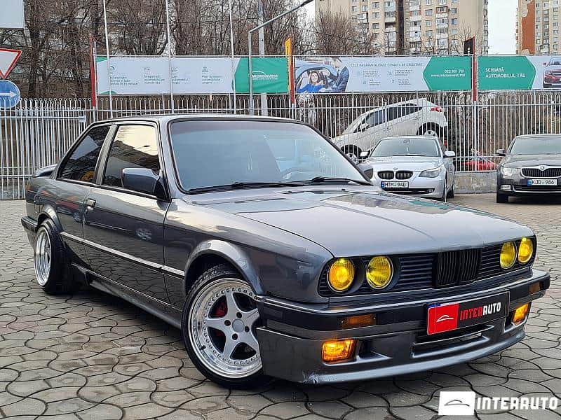 1985 BMW 325 — Foto 1