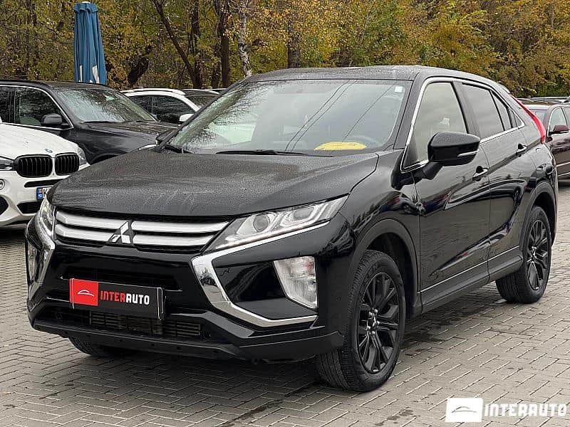 2018 Mitsubishi Eclipse Cross — Foto 1
