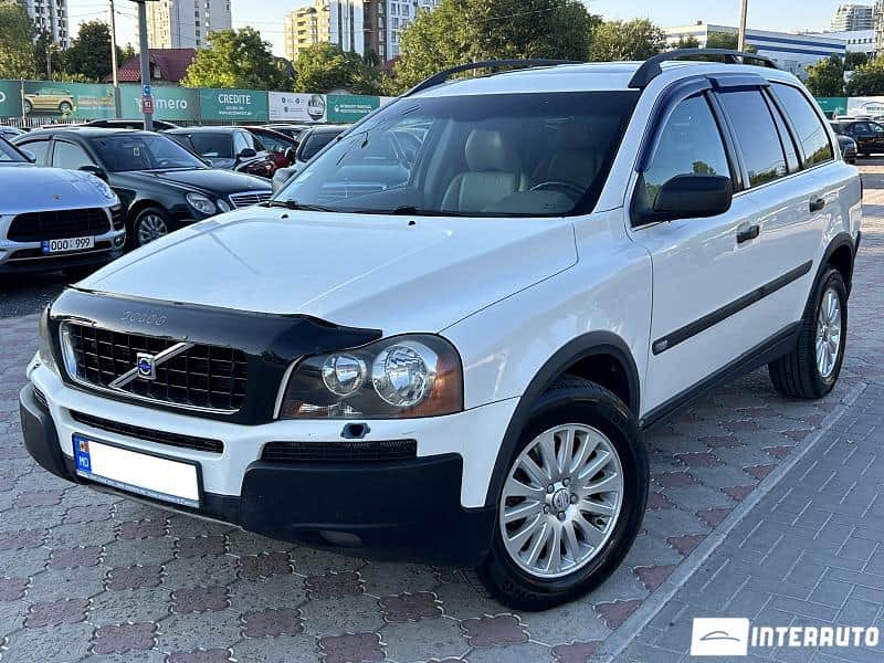2003 Volvo XC 90 — Foto 1