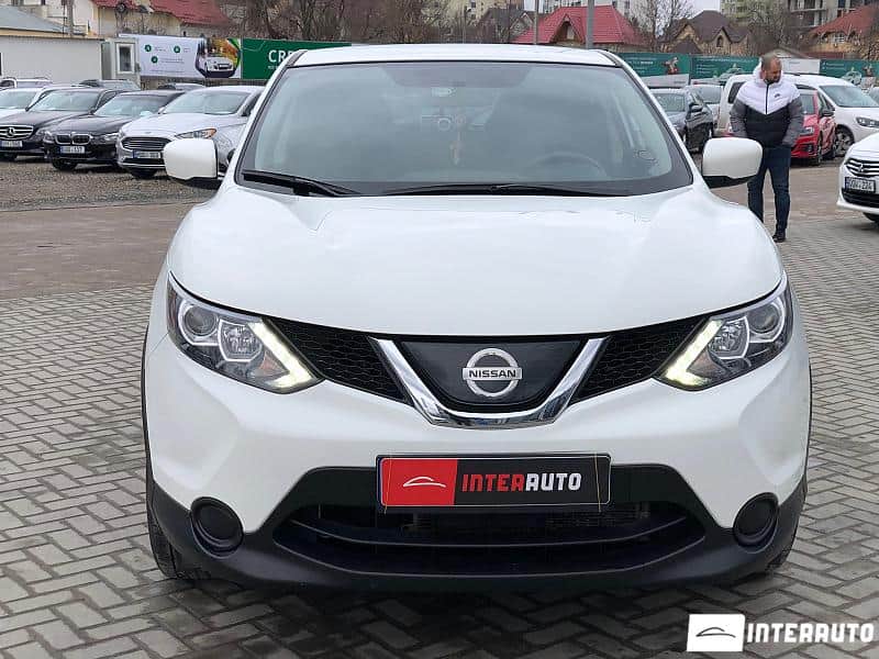 Nissan Qashqai 2