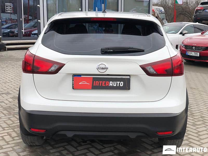 Nissan Qashqai 3