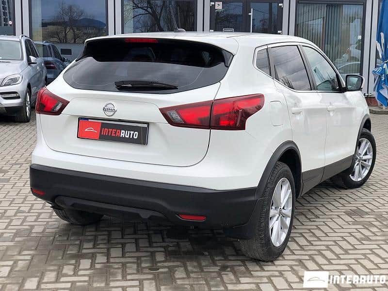 Nissan Qashqai 4
