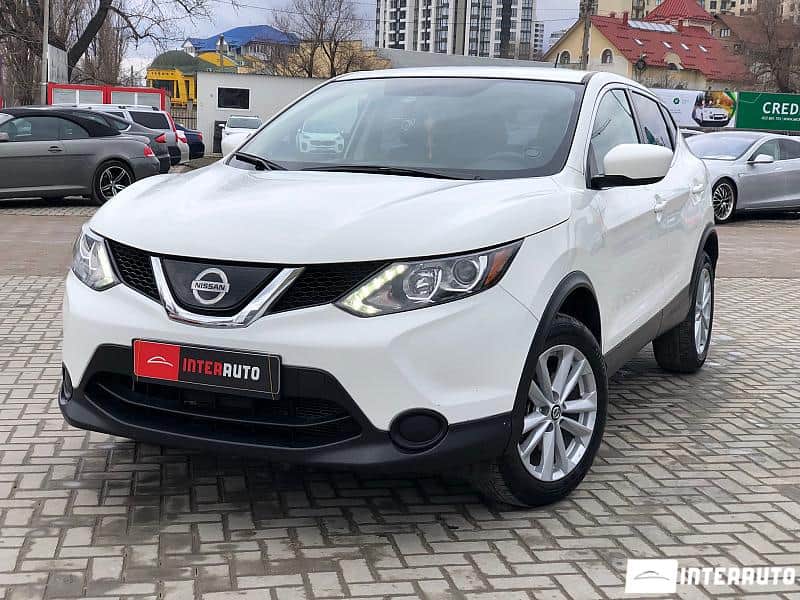 2019 Nissan Qashqai — Foto 1