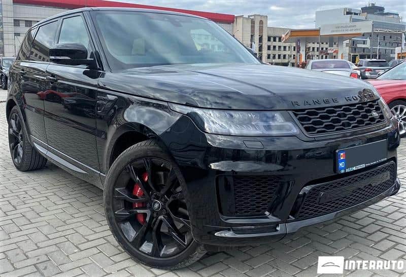 2019 Land Rover Range Rover Sport — Foto 1