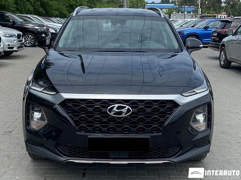 Hyundai Santa Fe 5
