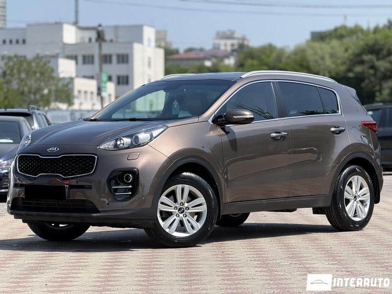 Kia Sportage 2018