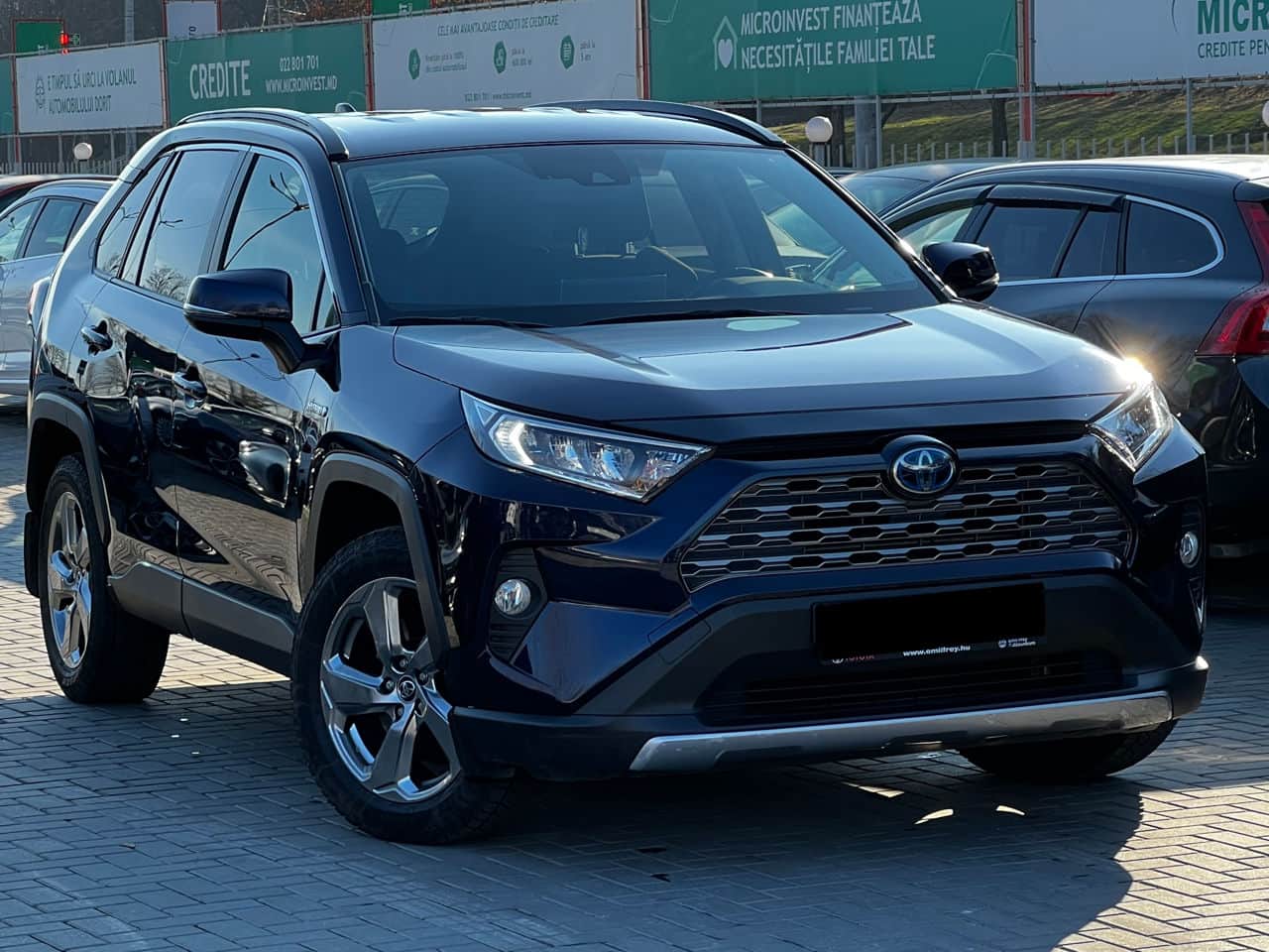 Toyota Rav-4 2019