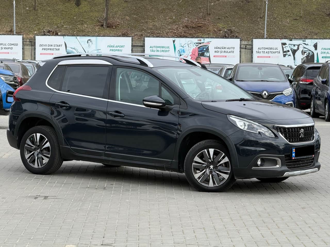 Peugeot 2008 2019