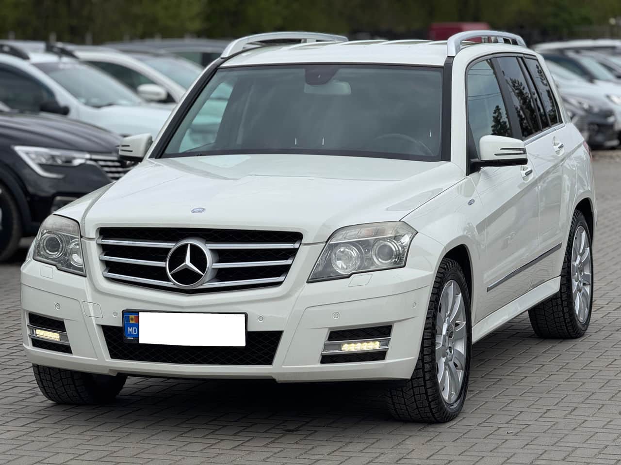 Mercedes GLK 220 2011