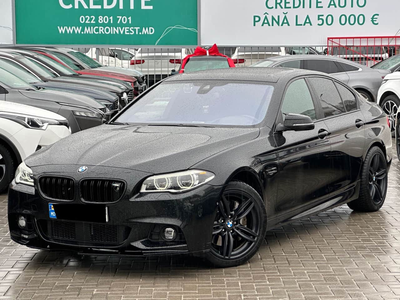 BMW 530 2015