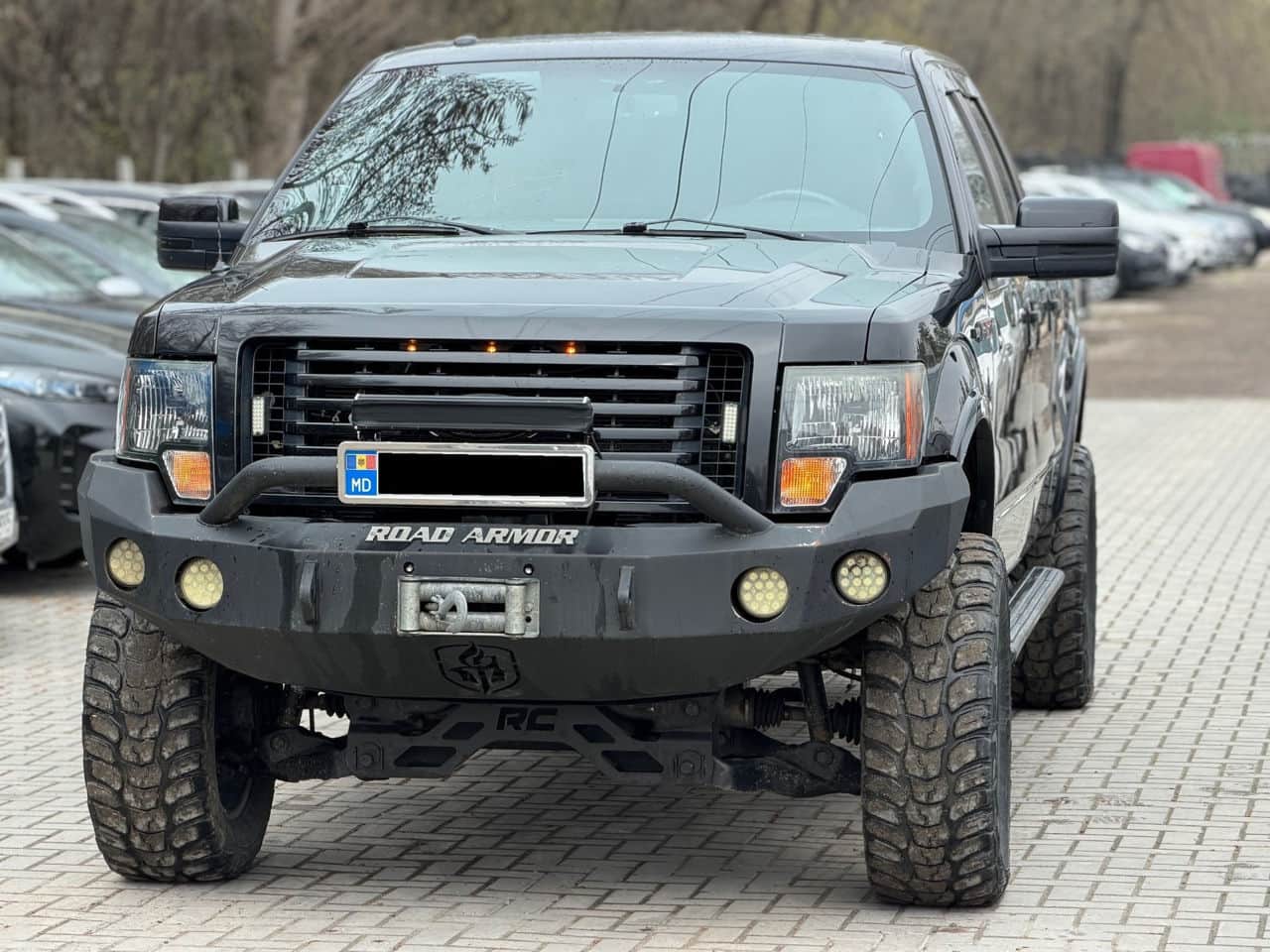 Ford F150 2012