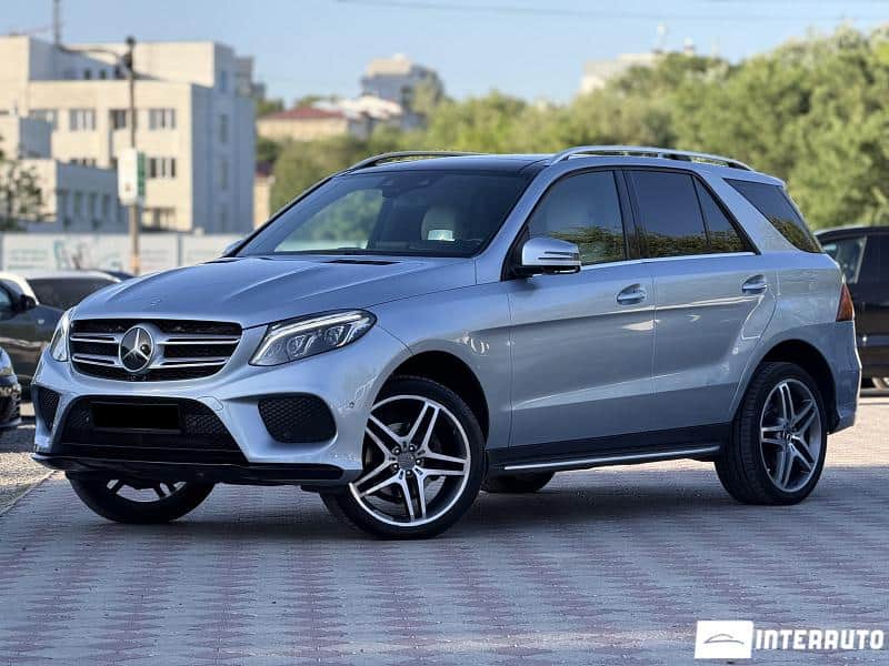 Mercedes GLE 250 2016