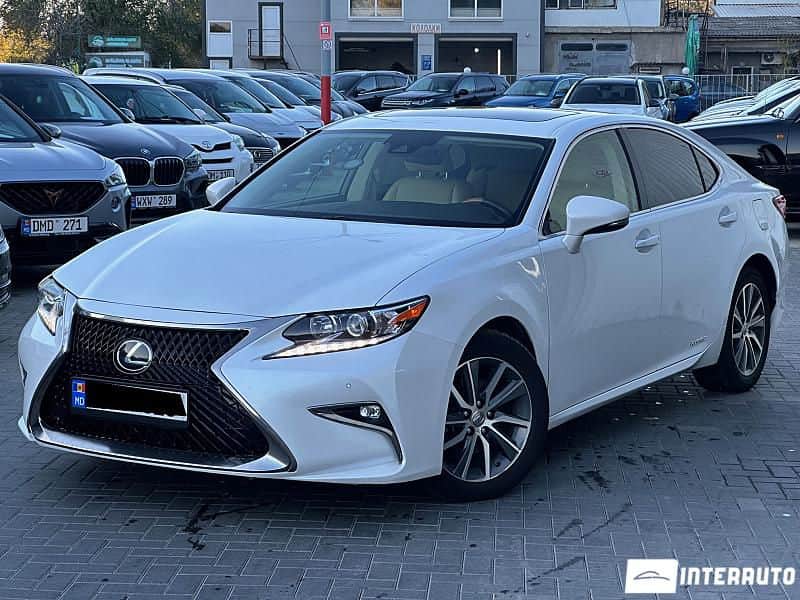 Lexus ES 300h 2016