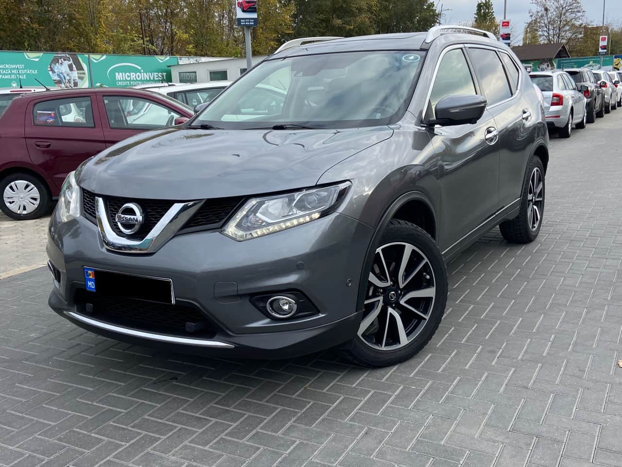 Nissan X-Trail 2014