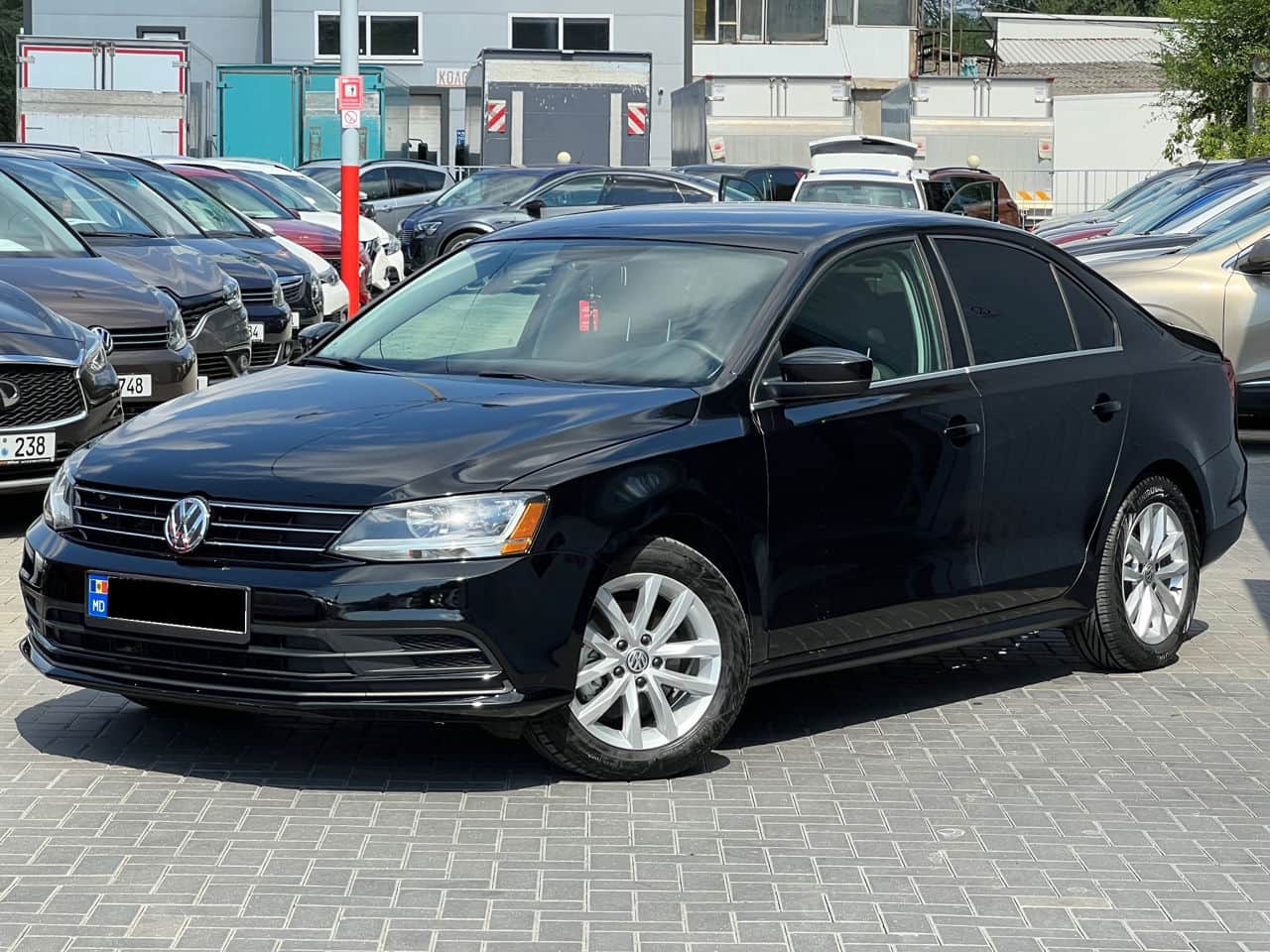 Volkswagen Jetta 2017