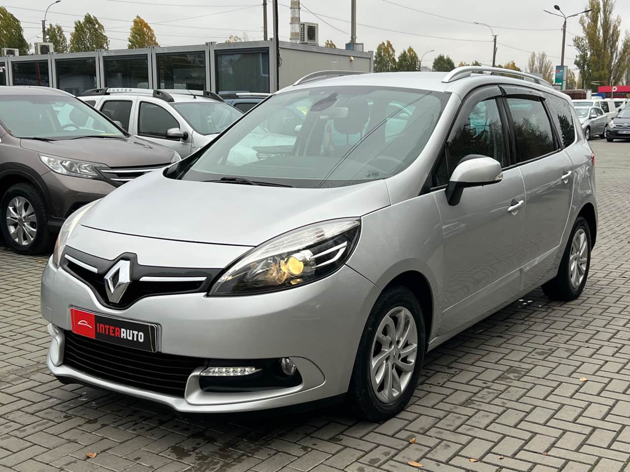 2013 Renault Grand Scenic