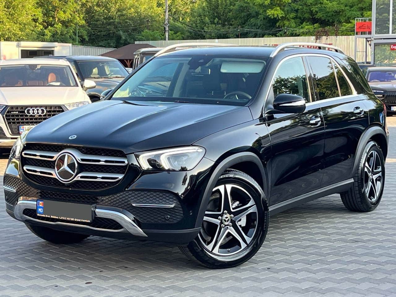 Mercedes GLE 300d 2022