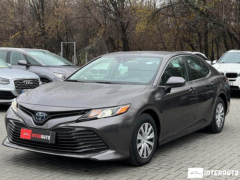 2020 Toyota Camry — Foto 1