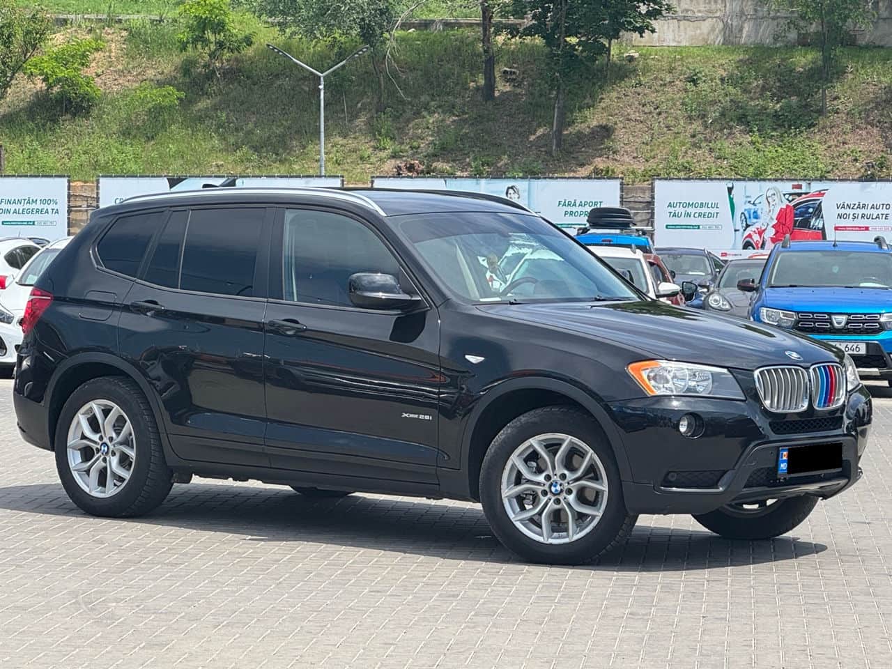 2012 BMW X3 2.8i