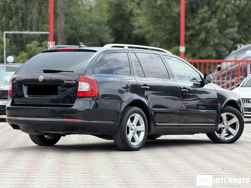 Skoda Octavia 2