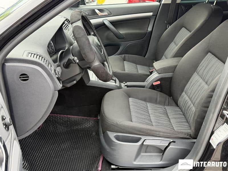 Skoda Octavia 5