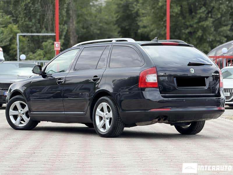 Skoda Octavia 3