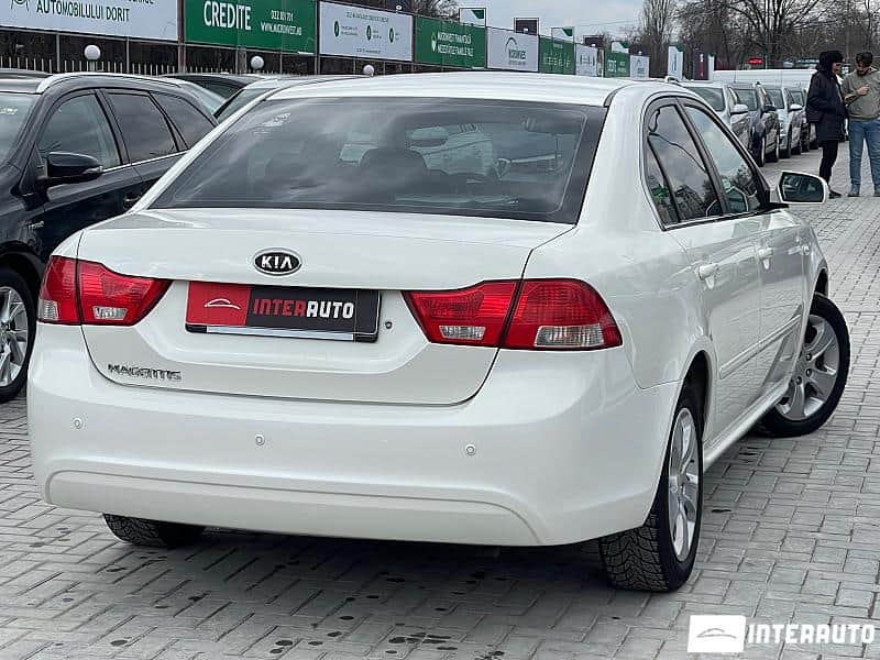 Kia Magentis 4