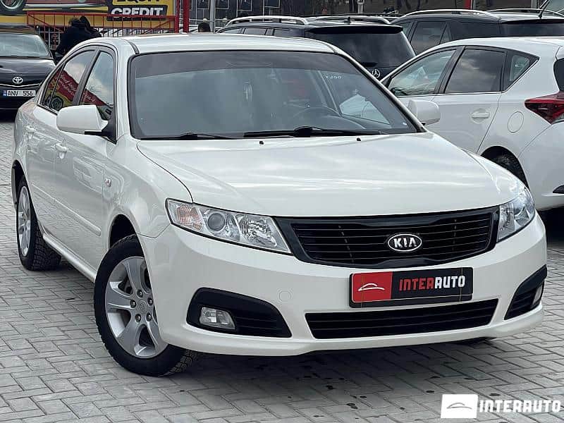 2009 Kia Magentis — Foto 1