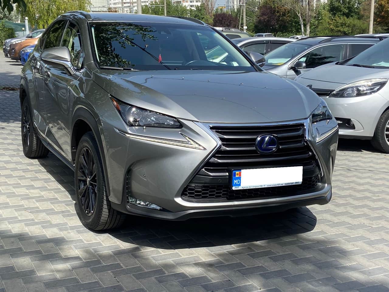 Lexus NX 300H 2016