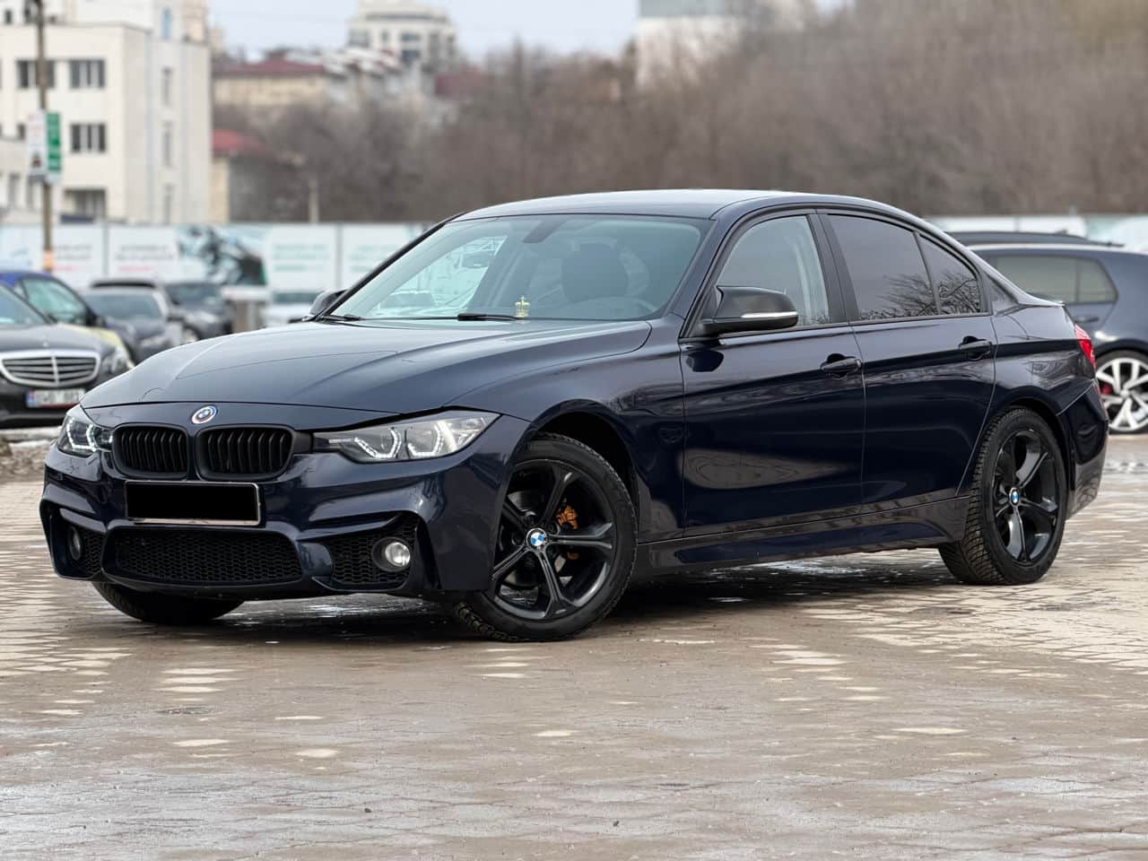 BMW 316 2015