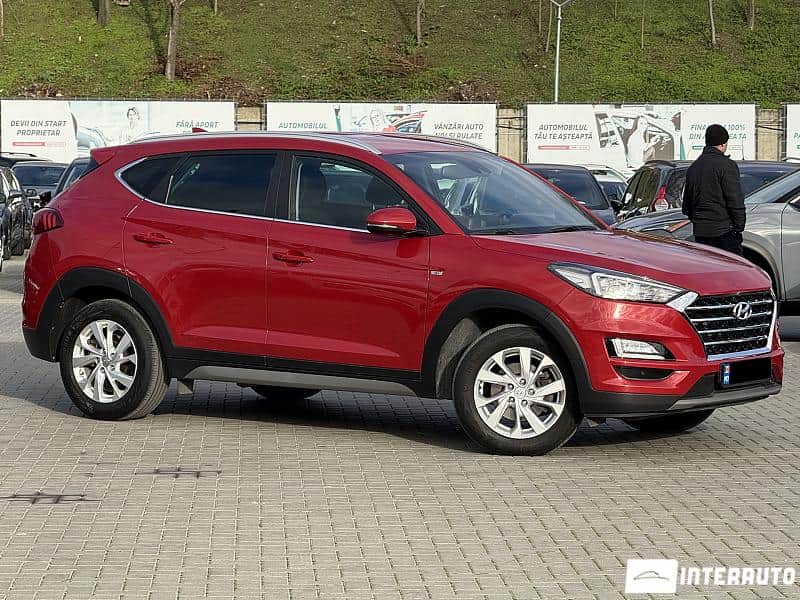 Hyundai Tucson 2020